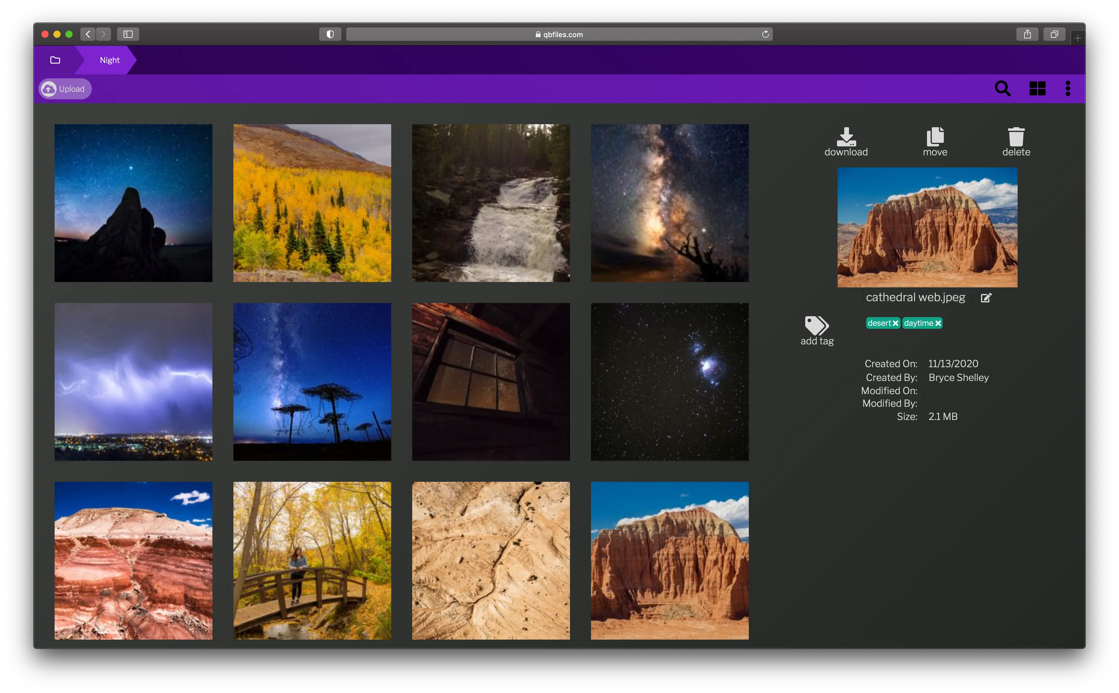 File Manager